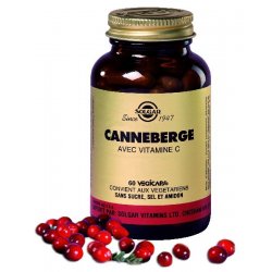 SOLGAR - CANNEBERGE - CRANBERRY