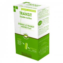 TRANSIT DOUBLE ACTION - 60 COMPRIMES - NUTRIGEE