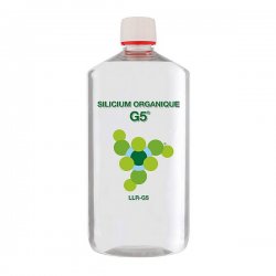 Silicium organique G5 - Flacon 1000ml - LLR-G5 - Nouvelle formule