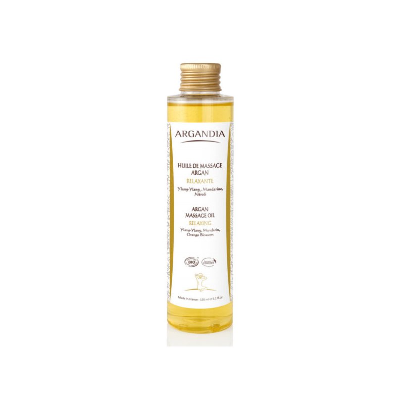 Huile de massage Relaxante - 150ml