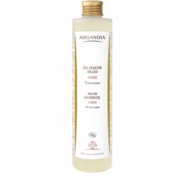 Gel douche Argan Ambre 250ml - Argandia