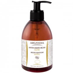 Savon Liquide Argan Neutre 300ml - Argandia