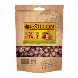 Noisettes bio d'Italie 250 grs Ecocert - Le Sillon