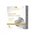 Mask Gold Biocyte - Lot de 4 masques 38 gr