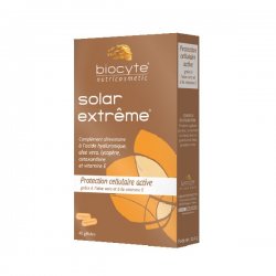 Solar Extrême Biocyte - Protection cellulaire active - 40 gélules