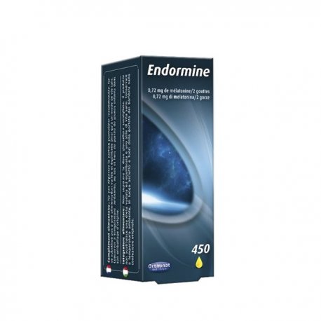 ORTHONAT - ENDORMINE 450 gtes - 1 boîte