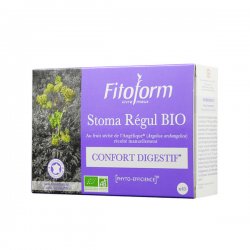 Stoma Régul - 45 comprimés - Estomac - Fitoform