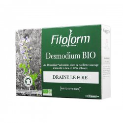 Desmodium Adscendens - 20 ampoules - Hépatique - Fitoform