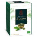 Chun Cha Thé vert grand cru 90 infusettes - Thés verts de la Pagode