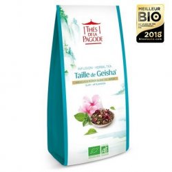 Infusion Taille de Geisha - Sachet de 60 g - Thés de la Pagode