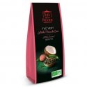 Thé Vert Litchi Coco 100g - Thés de la Pagode