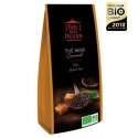 Thé Noir Caramel d'Assam 100g bio - Thés de la Pagode