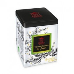 Thé vert Matcha du Japon bio Grand Cru poudre 40 gr - Thés de la Pagode