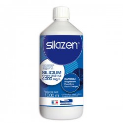 Silazen Relaxation silicium origine végétale 1000ml - Labo Santé Silice