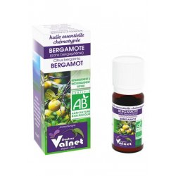 Huile essentielle de bergamote 10ml - Docteur Valnet