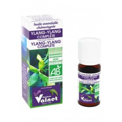 Huile essentielle d'ylang-ylang 10ml - Docteur Valnet