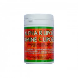 Alpha-R-Lipoïque Vitamine C liposomale
