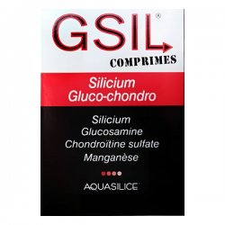 AQUASILICE - GESIL ex GSA COMPRIMES