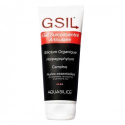 AQUASILICE - GSIL ex GSA - GEL SURCONCENTRE ARTICULAIRE