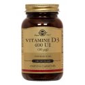 SOLGAR - VITAMINE D3 100 gls