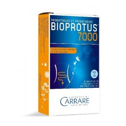 CARRARE - BIOPROTUS 7000 10 sachets