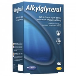 ORTHONAT - ALKYLGLYCEROL 60 gls