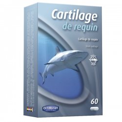 ORTHONAT - CARTILAGE DE REQUIN 60 gls