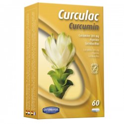 ORTHONAT - CURCULAC CURCUMIN 60 gls