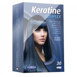 ORTHONAT - KERATINE COMPLEX 30 gls