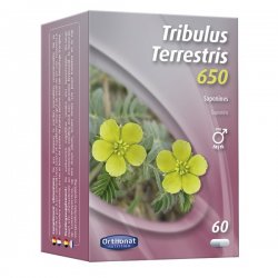 ORTHONAT - TRIBULUS TERRESTRIS 650 60 gls