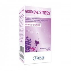 CARRARE - GOODBYE STRESS