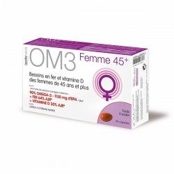 ISODISNATURA - OM3 FEMME 45+ - SUPER DIET