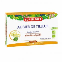 SUPER DIET - AUBIER DE TILLEUL