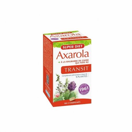 SUPER DIET - AXAROLA - TRANSIT