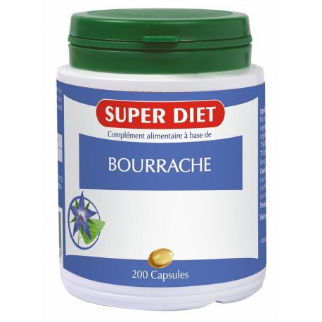 SUPER DIET - BOURRACHE