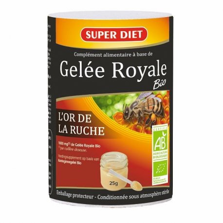 SUPER DIET - GELEE ROYALE
