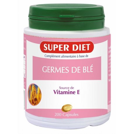 SUPER DIET - GERME DE BLE