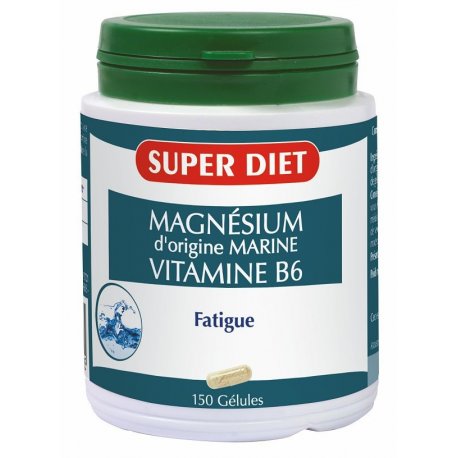 SUPER DIET - MAGNESIUM MARIN 150 gls