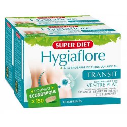 SUPER DIET - HYGIAFLORE FORMAT ECONOMIQUE 150 cps