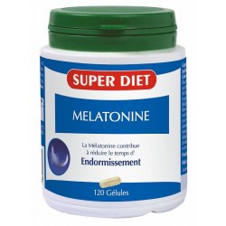 SUPER DIET - MELATONINE