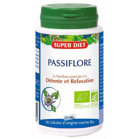 SUPER DIET - PASSIFLORE 90 gls
