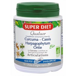 SUPER DIET - QUATUOR ARTICULATIONS 150 gls