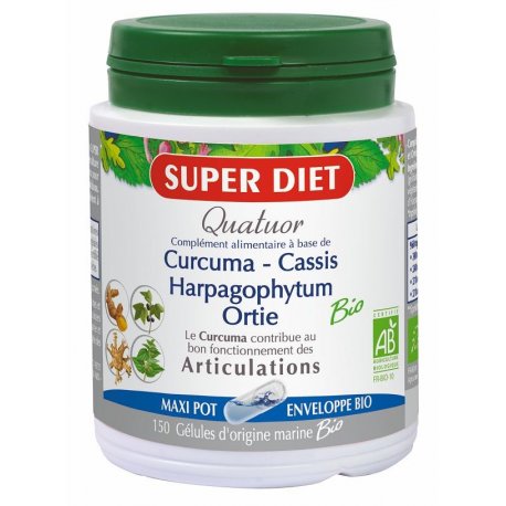 SUPER DIET - QUATUOR ARTICULATIONS 150 gls
