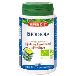 SUPER DIET - RHODIOLA 90 gls