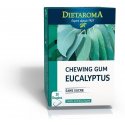 DIETAROMA - CHEWING-GUM EUCALYPTUS SANS SUCRE SANS ACESULFAME