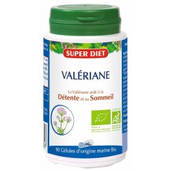 SUPER DIET - VALERIANE 90 gls