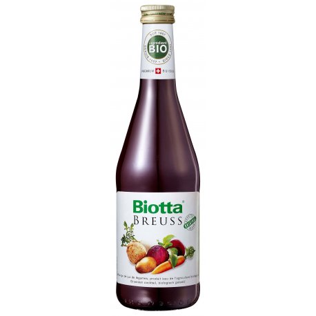  BIOTTA - BREUSS - BIOFORCE