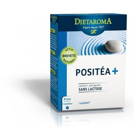 DIETAROMA - POSITEA + SANS LACTOSE