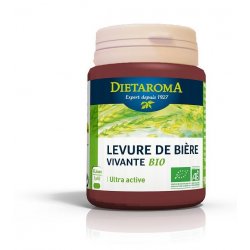 DIETAROMA - LEVURE BIERE VIVANTE