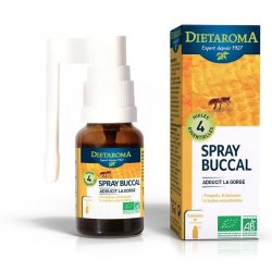 DIETAROMA - SPRAY BUCCAL